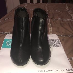 Ankle boots